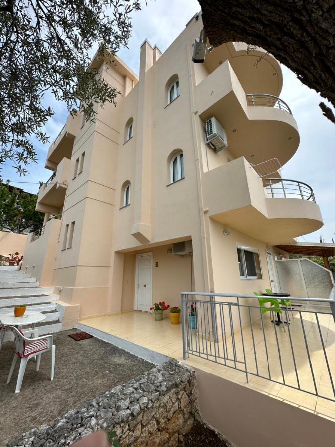 Anna House Dhermi Ngoại thất bức ảnh
