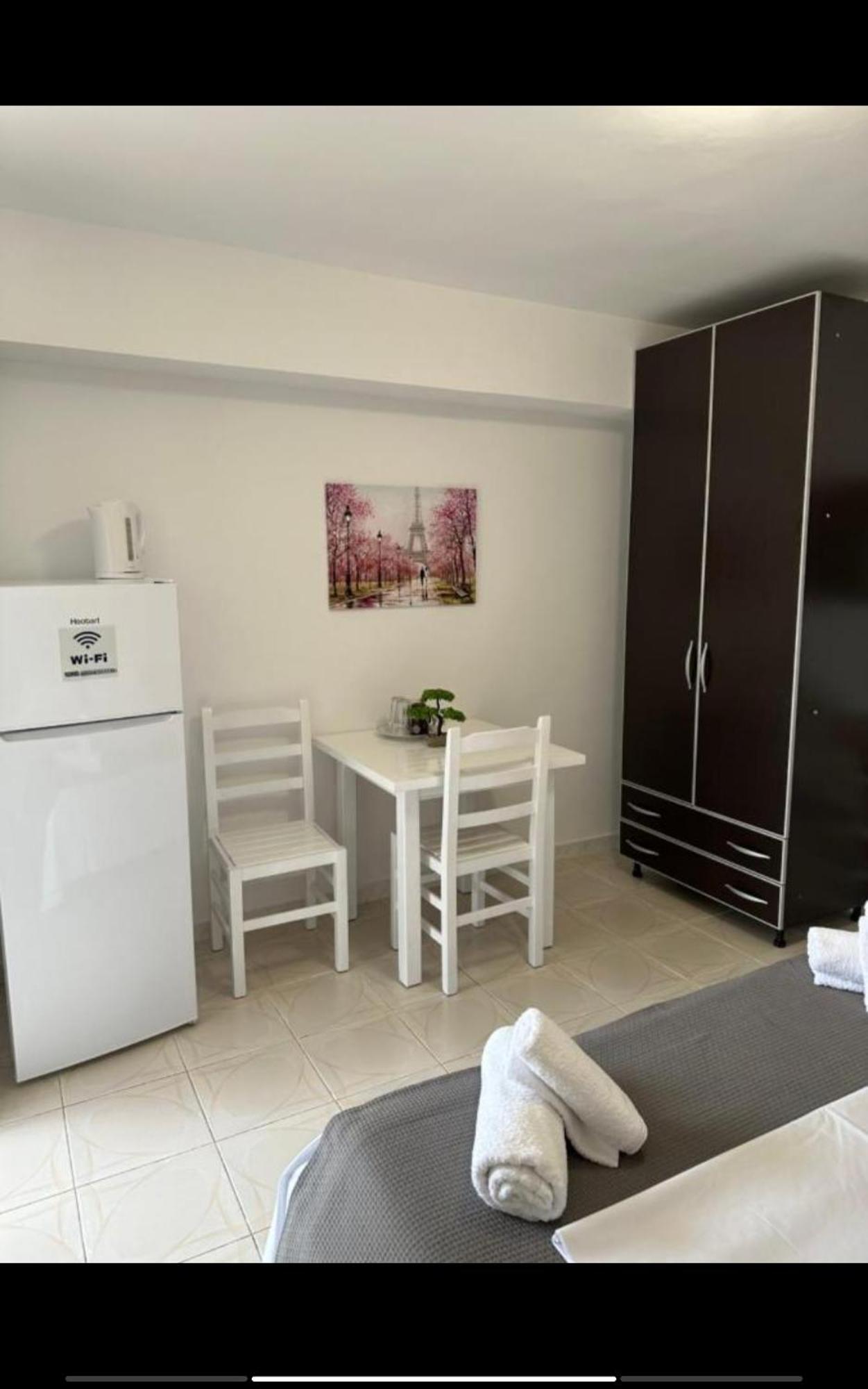 Anna House Dhermi Ngoại thất bức ảnh
